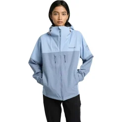 Timberland Caps Ridge Mobi Flex Tech Waterproof Jacket in Blue