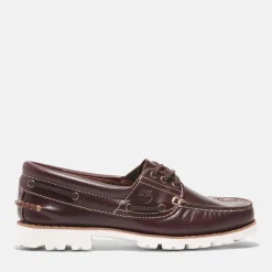 Timberland Classic Boat Shoes in Brown