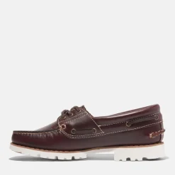 Timberland Classic Boat Shoes in Brown