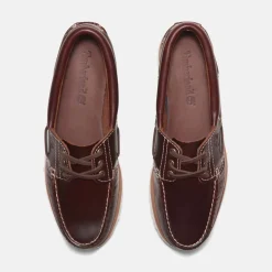 Timberland Classic Boat Shoes in Brown