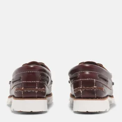 Timberland Classic Boat Shoes in Brown