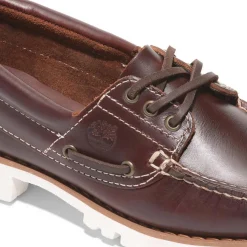 Timberland Classic Boat Shoes in Brown