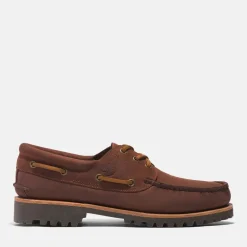 Timberland Deck Shoe in Brown