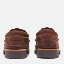 Timberland Deck Shoe in Brown