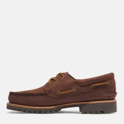 Timberland Deck Shoe in Brown