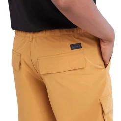 Timberland Durable Water Repellent Cargo Shorts in Wheat