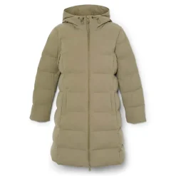 Timberland Durable Water Repellent Parka Jacket in Green