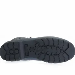 Timberland Euro Hiker Mid Lace Boots in Dark Blue