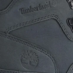 Timberland Euro Hiker Mid Lace Boots in Dark Blue