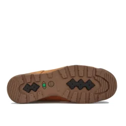 Timberland Euro Rock Mid Lace Hiker Boots in Wheat