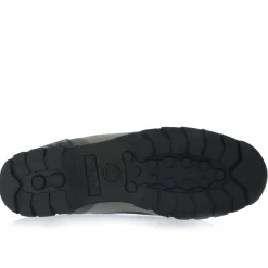 Timberland Euro Sprint Mid Lace Waterproof Hiking Boots in Green