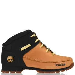Timberland Euro Sprint Mid Hiker in Brown
