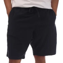 Timberland Garment Dye Poplin Shorts in Navy