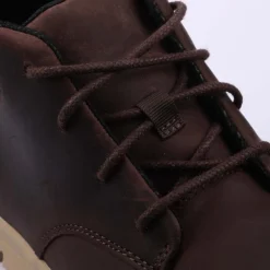 Timberland Graydon Mid Lace Boots in Dark Brown