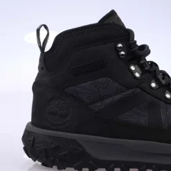 Timberland GreenStride Motion 6 WP Boots in Black
