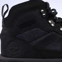 Timberland GreenStride Motion 6 WP Boots in Black