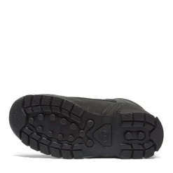 Timberland Juniors Euro Sprinter Lace-Up Boots in Black