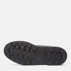 Timberland Linden Woods 6 Inch Lace-Up Waterproof Boots in Black