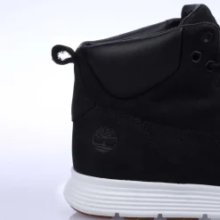 Timberland Mens Killington Mid Lace Boot in Black