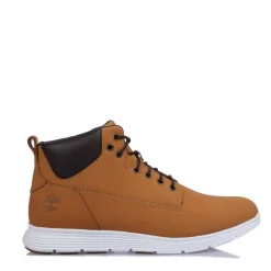 Timberland Mens Killington Mid Lace Boot in Wheat