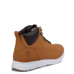 Timberland Mens Killington Mid Lace Boot in Wheat