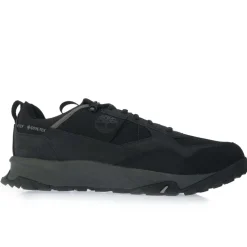 Timberland Mens Lincoln Peak Gore-Tex Hiker Boots in Black