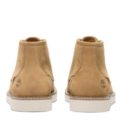 Timberland Mid Chukka Lace Up Boots in Brown