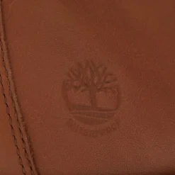 Timberland Mid Zip Up Waterproof Boots in Brown