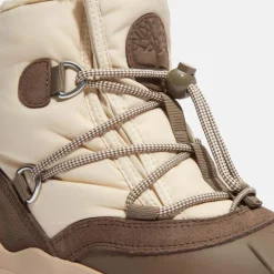 Timberland Moriah Range Mid Waterproof Boots in Natural