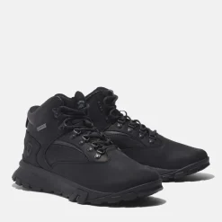 Timberland Mt Lincoln Lace-Up Gore-Tex Hiking Boots in Black