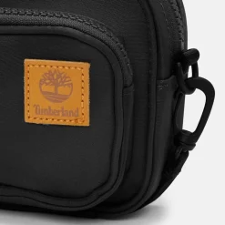 Timberland Nylon Camera Bag in Black