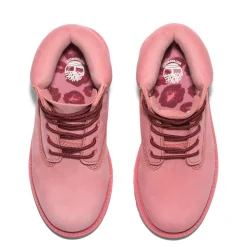 Timberland Premium Hiking Boots in Pink