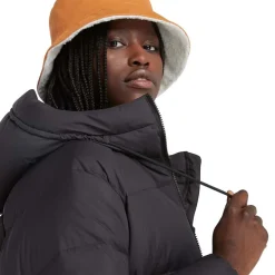 Timberland Recycled Down Puffer Jacket in Black