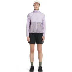 Timberland Regular Fit Windbreaker Jacket in Purple