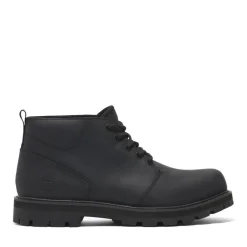 Timberland Road Mid Lace Up Waterproof Boot in Black