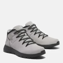 Timberland Sprint Trekker Mid Lace Boots in Grey