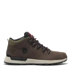 Timberland Sprint Trekker Mid Lace-Up Boots in Brown