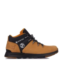 Timberland Sprint Trekker Mid Waterpoof Boots in Grey