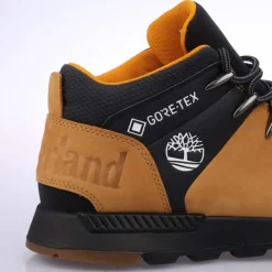 Timberland Sprint Trekker Mid Waterpoof Boots in Grey