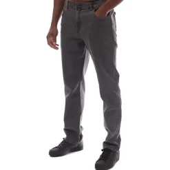 Timberland Stretch Washed Jeans in Charcoal