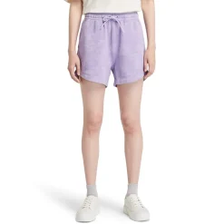 Timberland Tie Dye Sweat Shorts in Purple