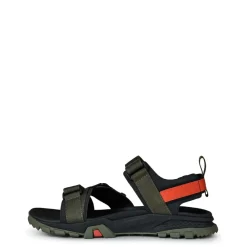 Timberland Trail Backstrap Sandal Lea in Green