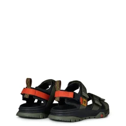 Timberland Trail Backstrap Sandal Lea in Green