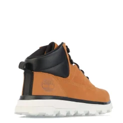 Timberland Treeline Mid Boots in Wheat