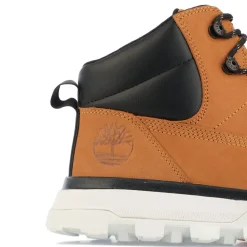 Timberland Treeline Mid Boots in Wheat