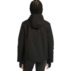 Timberland Water Resistant 3 in 1 Jacket in Black