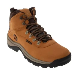 Timberland White Ledge Waterpoof Mid Hiking Boots in Wheat