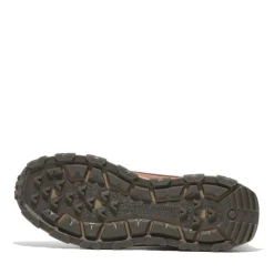 Timberland Windsor Park Mid Lace-Up Boots in Orange