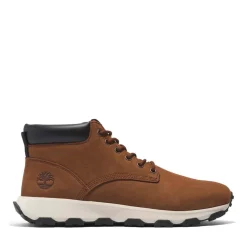 Timberland Winsor Park Mid Lace-Up Boots in Cognac