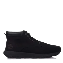 Timberland Winsor Park Mid Lace Boots in Black